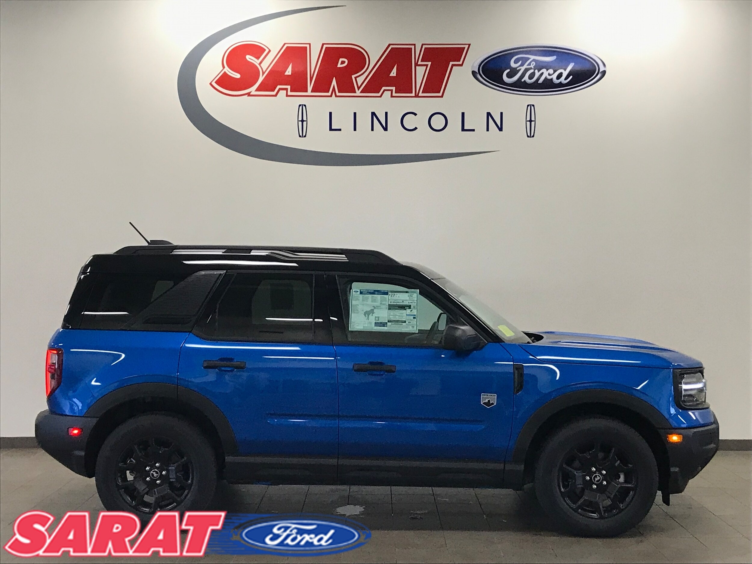 2026 Ford Bronco Sport SUV 