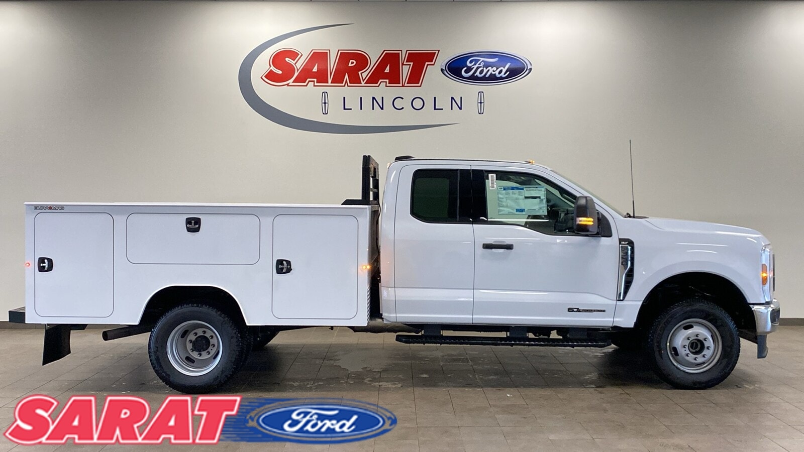 2026 Ford F-350 XLT 4x4 SuperCab 168-In DRW's photo