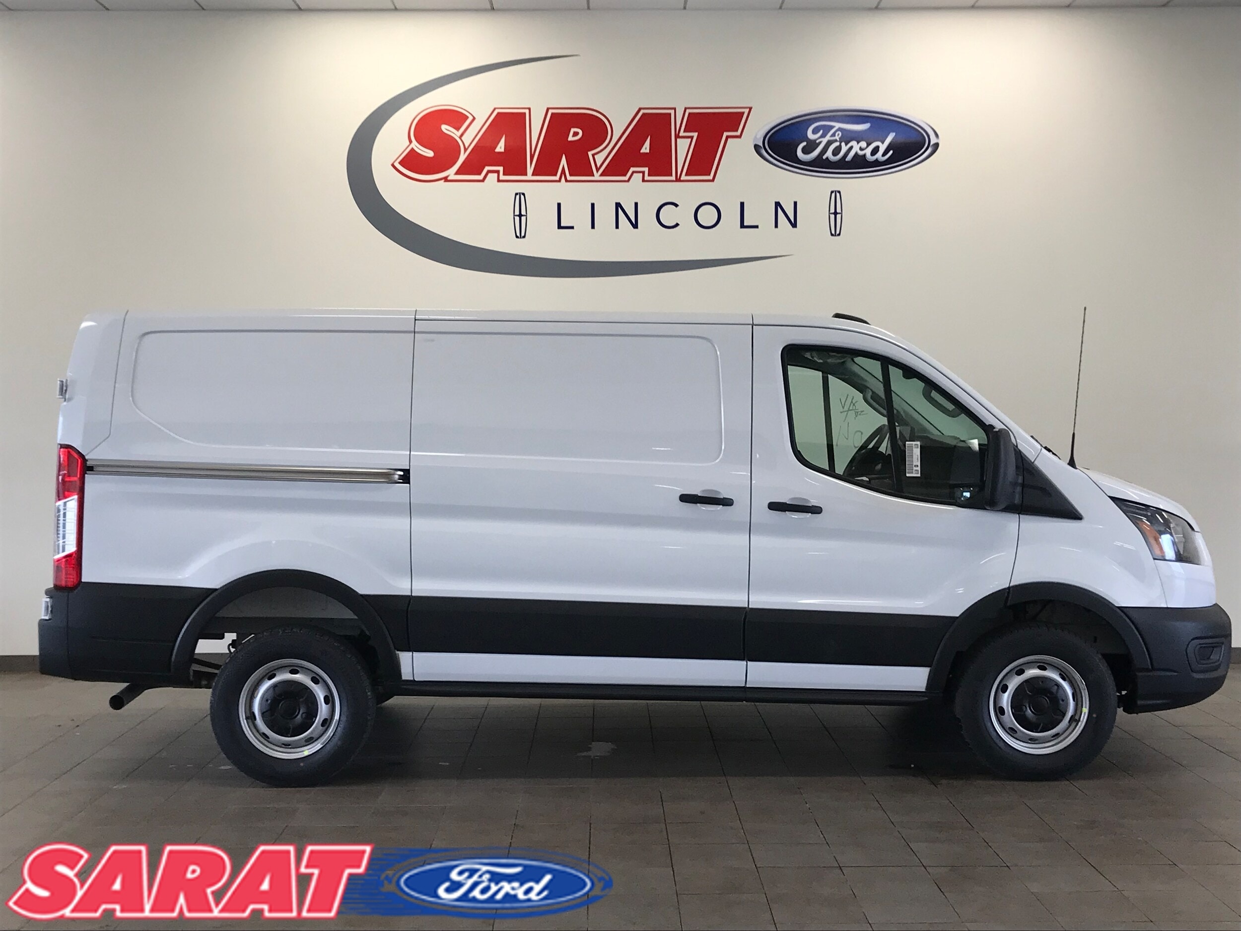 2027 Ford Transit-250 Cargo VAN 