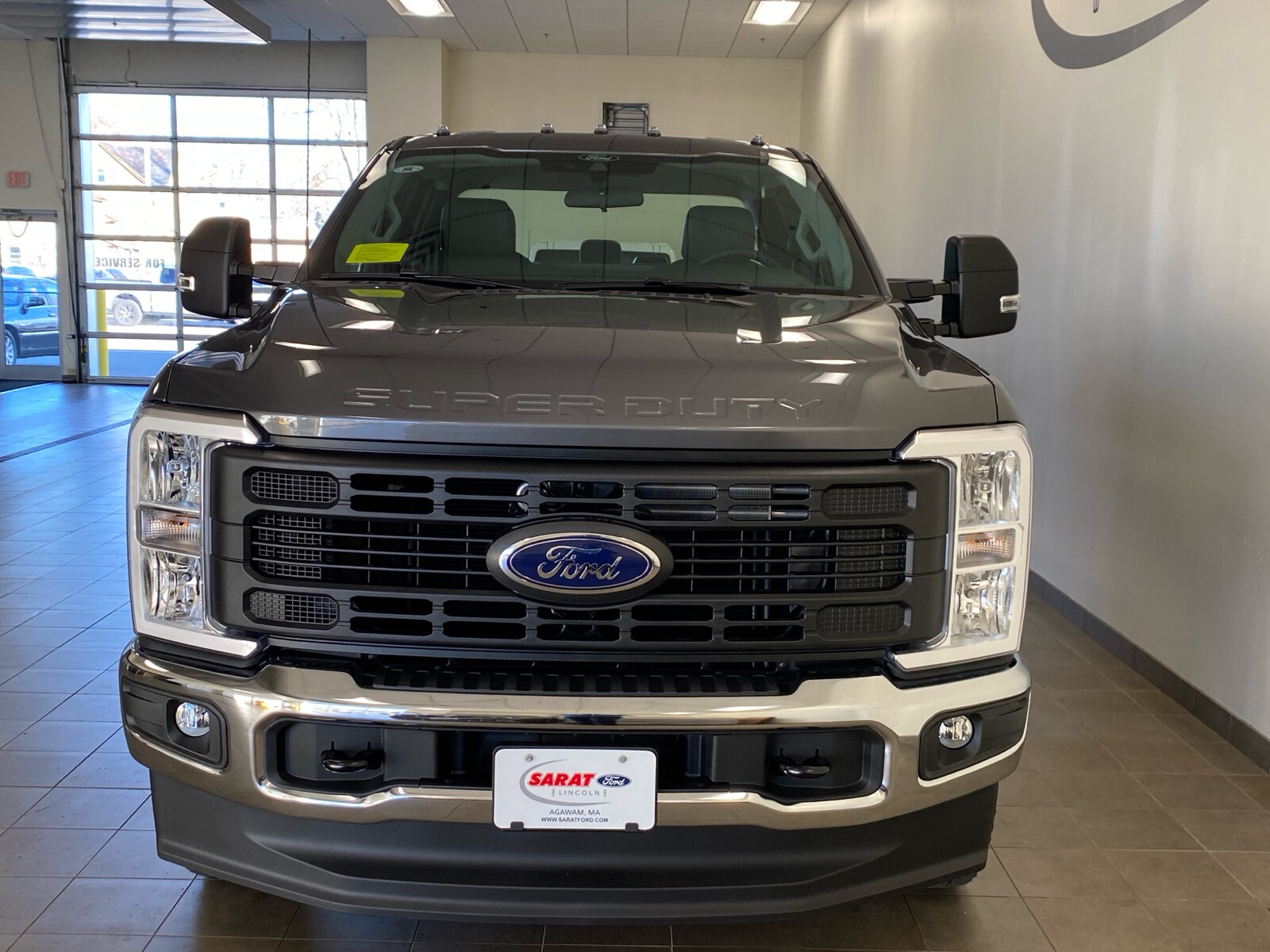 2026 Ford F-350 XL photo 3