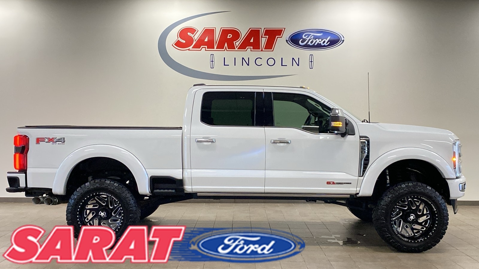 2024 Ford F-350 Pickup Truck 