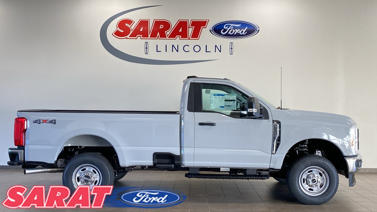 2026 Ford F-250 Super Duty XL's photo