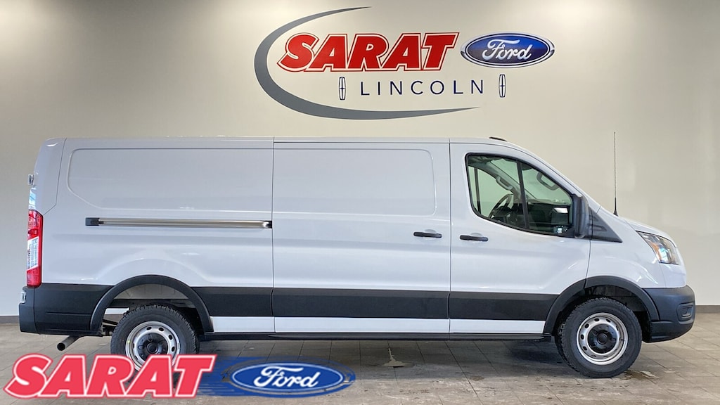 New 2026 Ford Transit-250 Cargo LR 148" WB