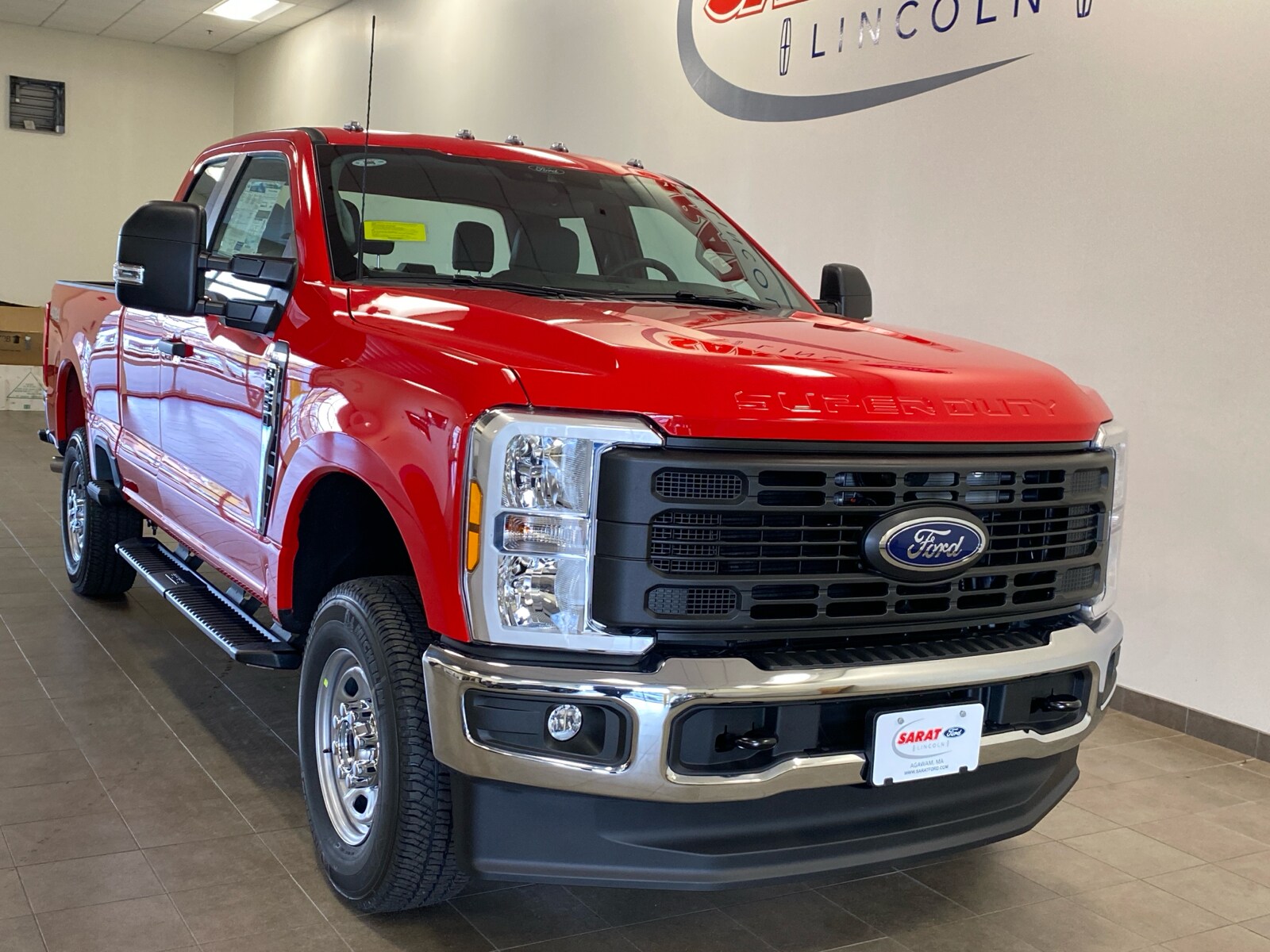 2026 Ford F-250 XL photo 2