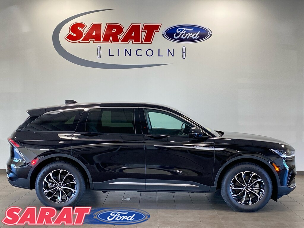 New 2026 Lincoln Nautilus Premiere AWD CROSSOVERS