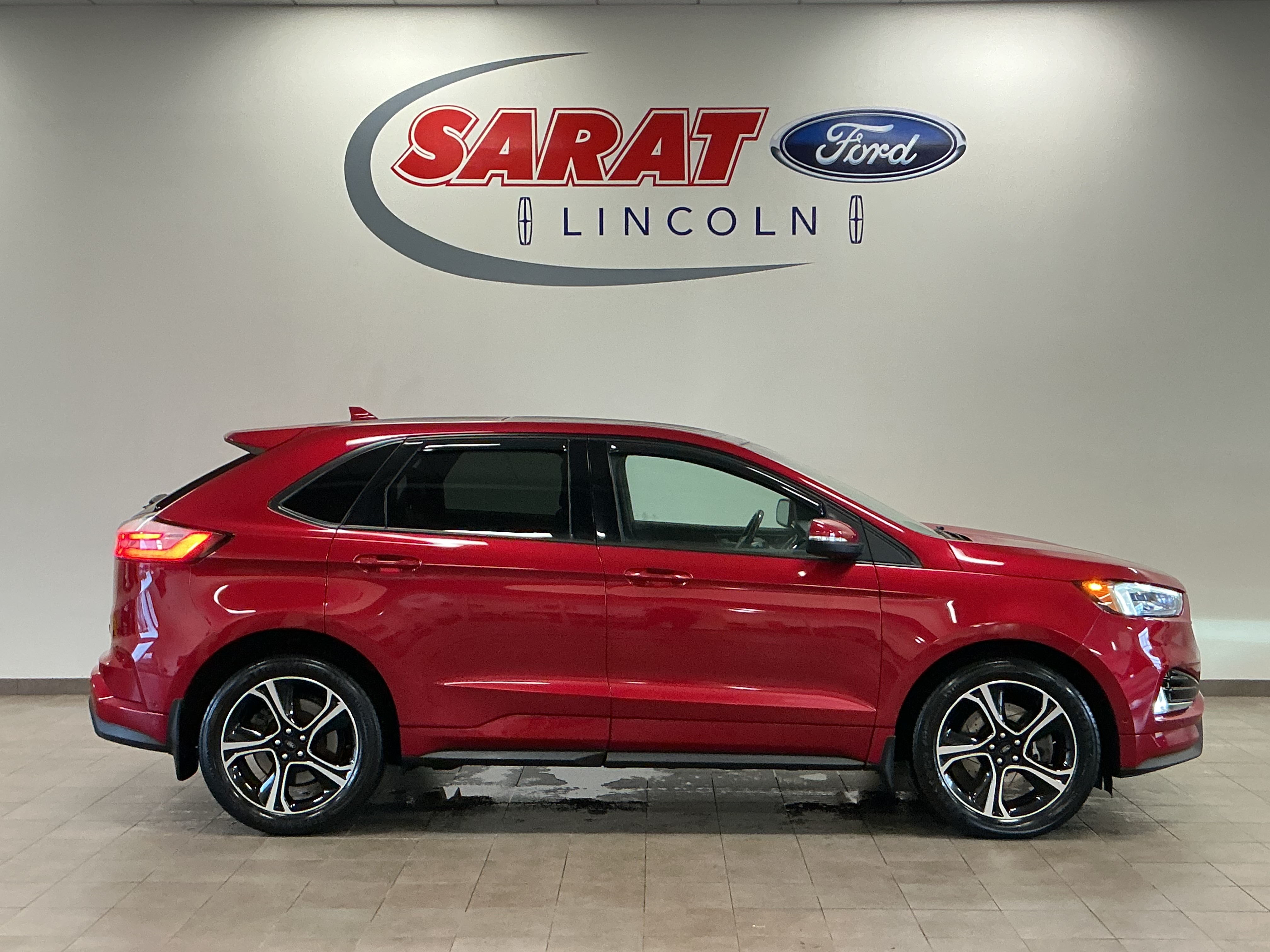 2020 Ford Edge