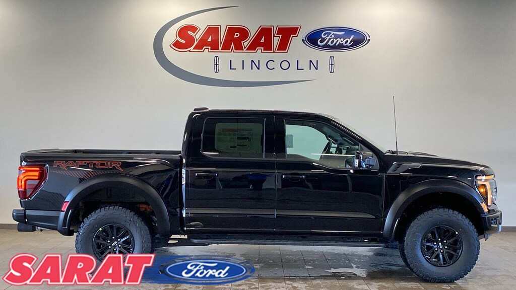 New 2026 Ford F-150 Raptor TRUCK