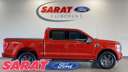 2023 Ford F-150 XLT 4x4 Pickup Truck
