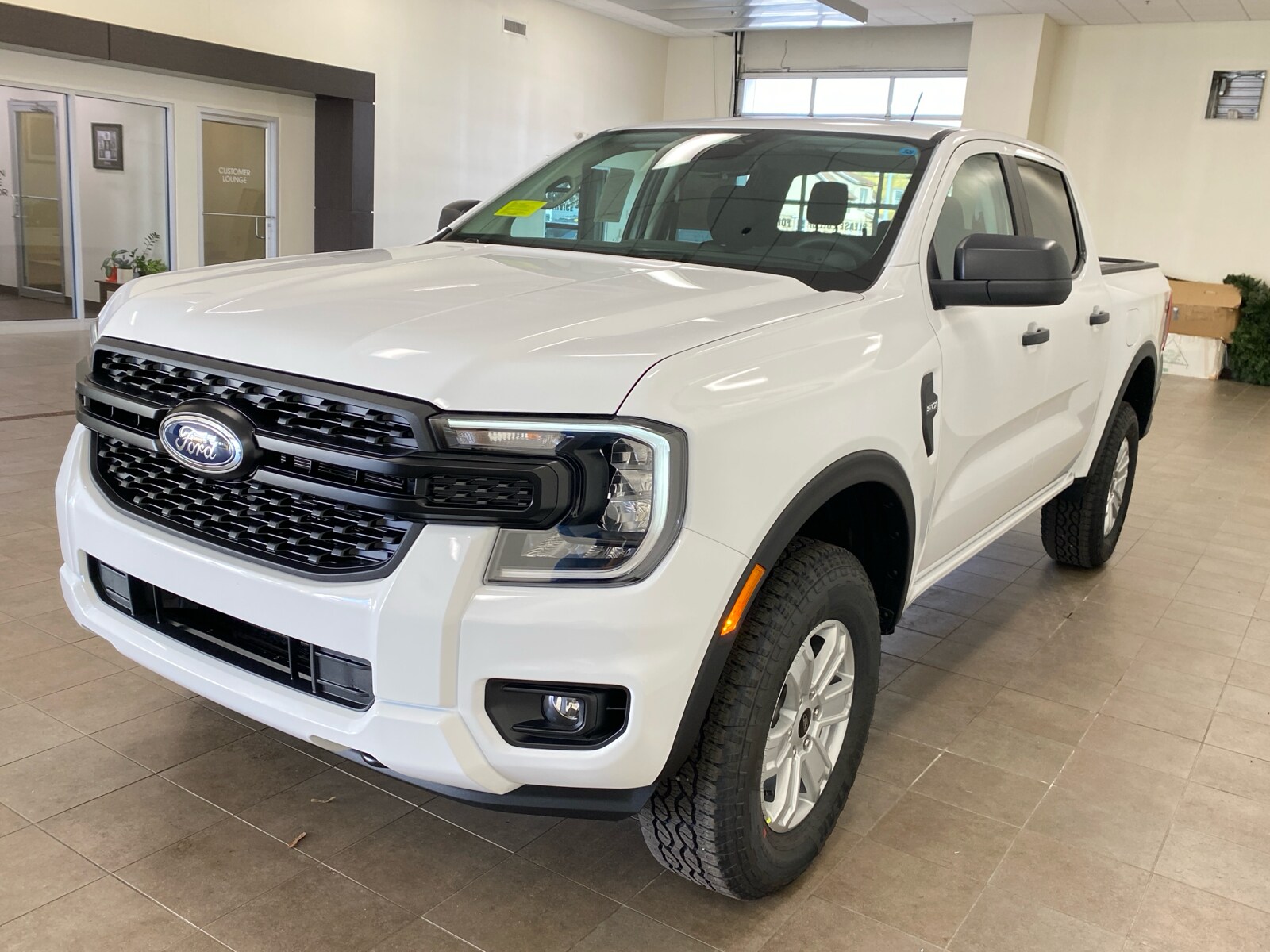 2025 Ford Ranger XL photo 4