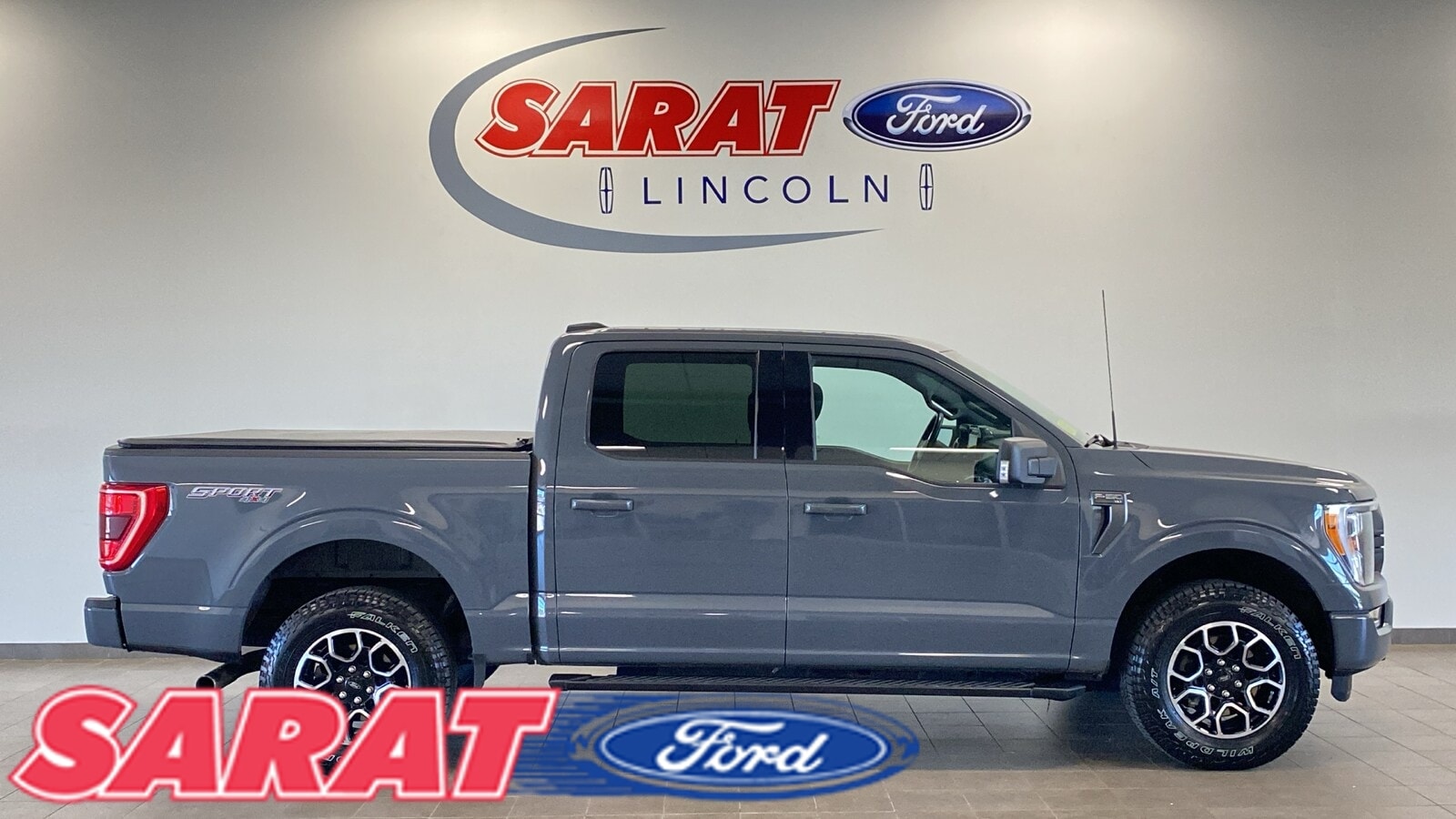 2021 Ford F-150 XLT 4x4 SuperCrew 5-1/2 Box's photo