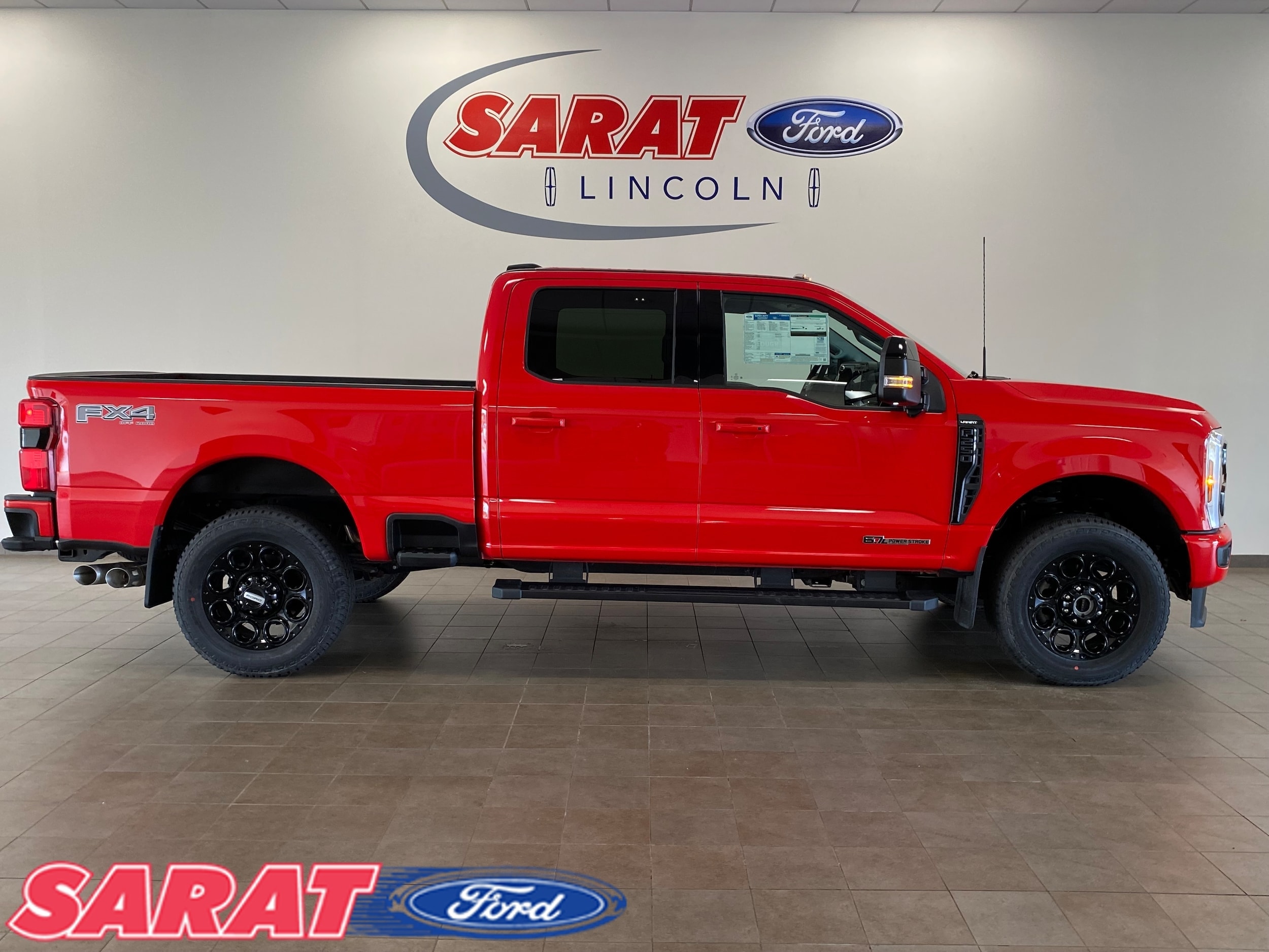 2025 Ford F-250 