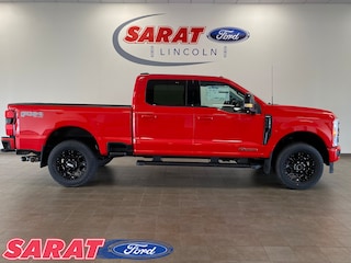 2025 Ford F-250 Lariat 4x4