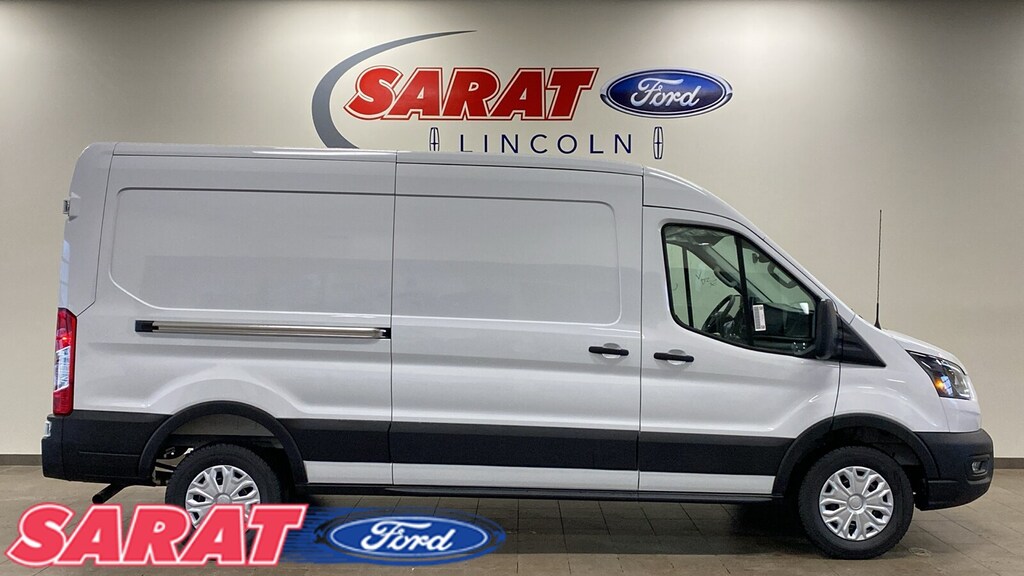 New 2026 Ford Transit-250 Cargo MR 148" WB Minivan/Van