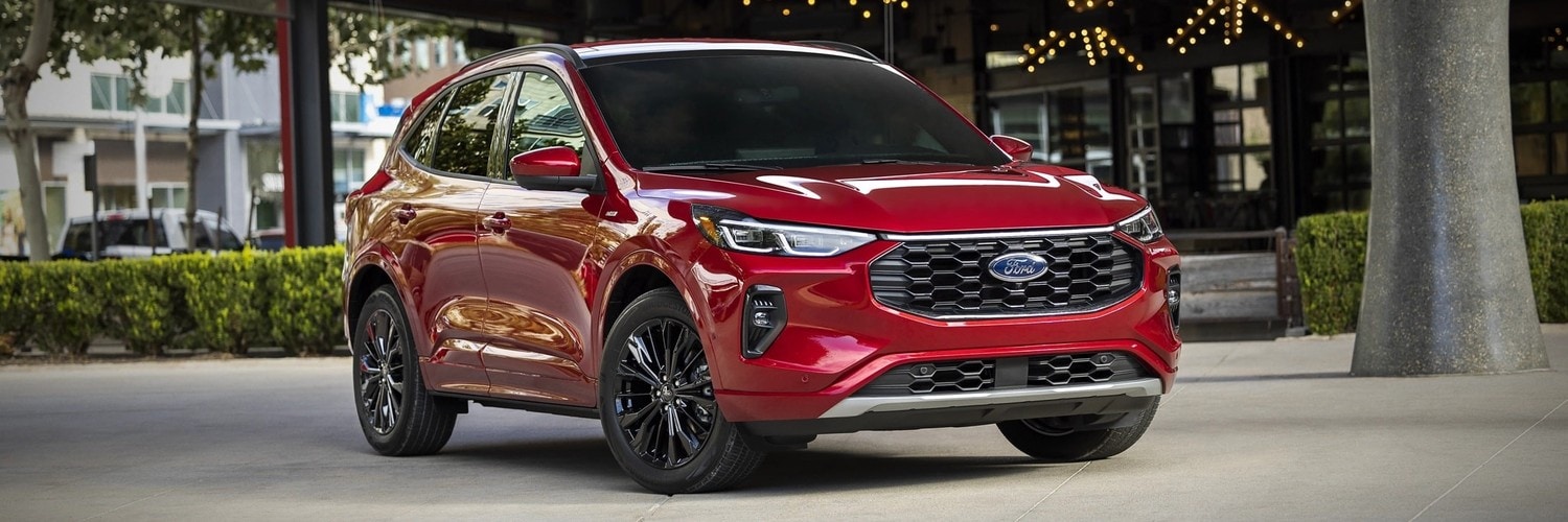 2025 Ford Escape