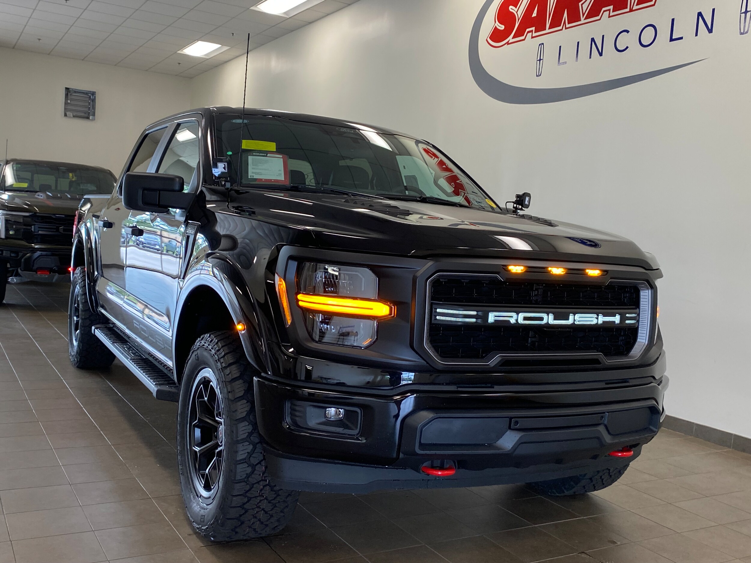 2024 Ford F-150 STX photo 2