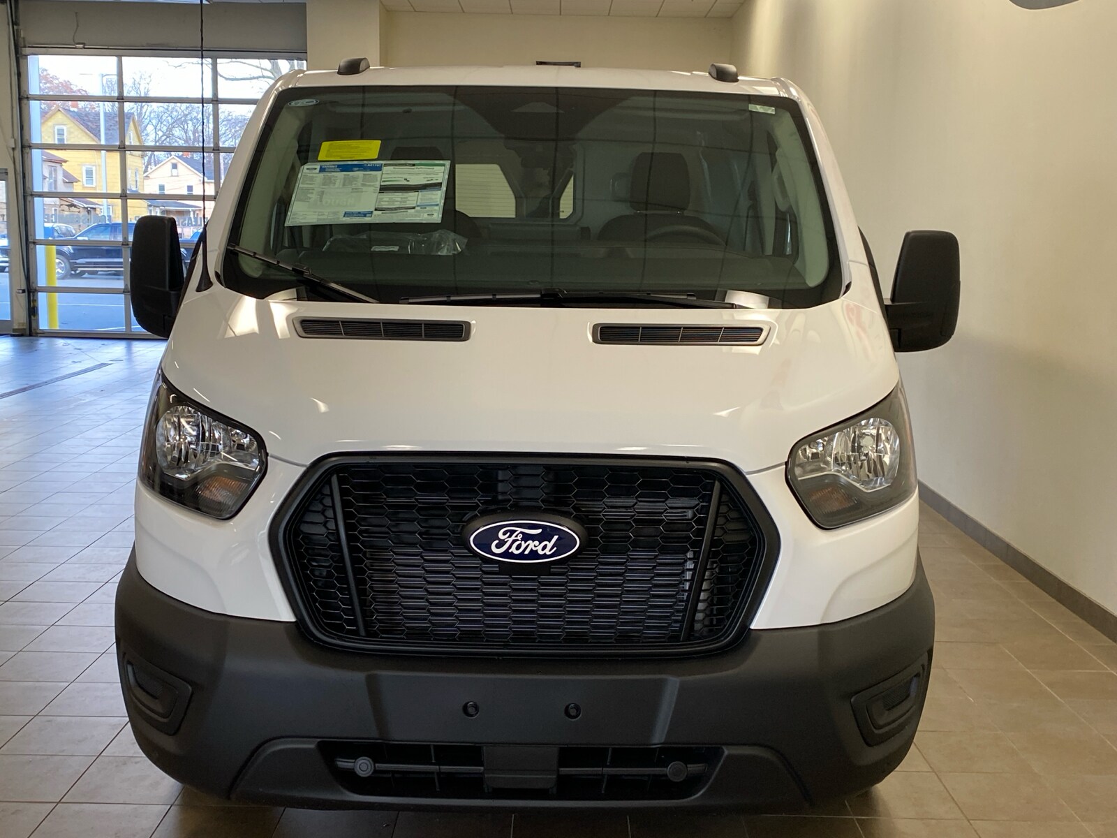 2026 Ford Transit photo 3