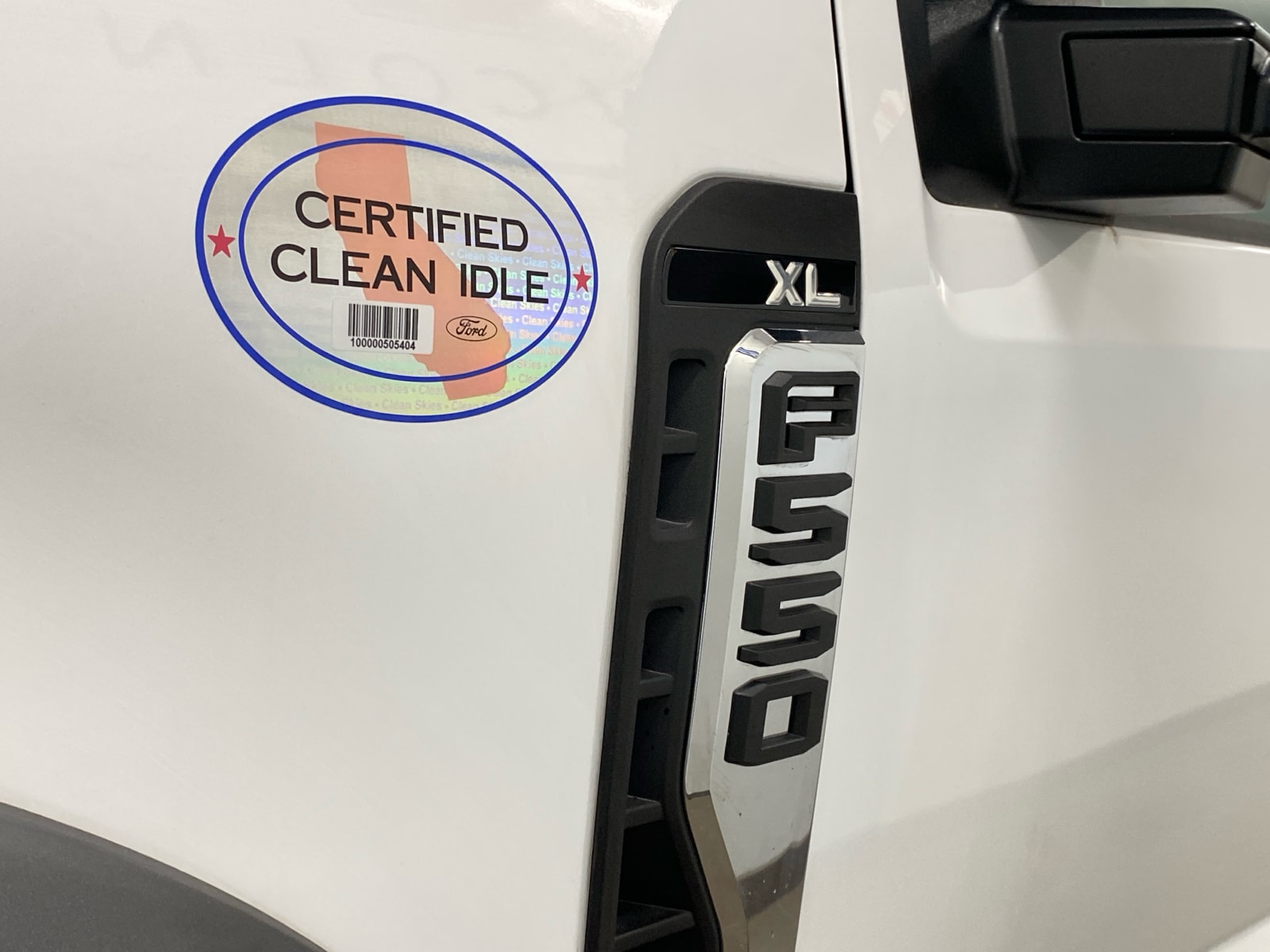 2024 Ford F-550 Super Duty Chassis Cab XL - Photo 8
