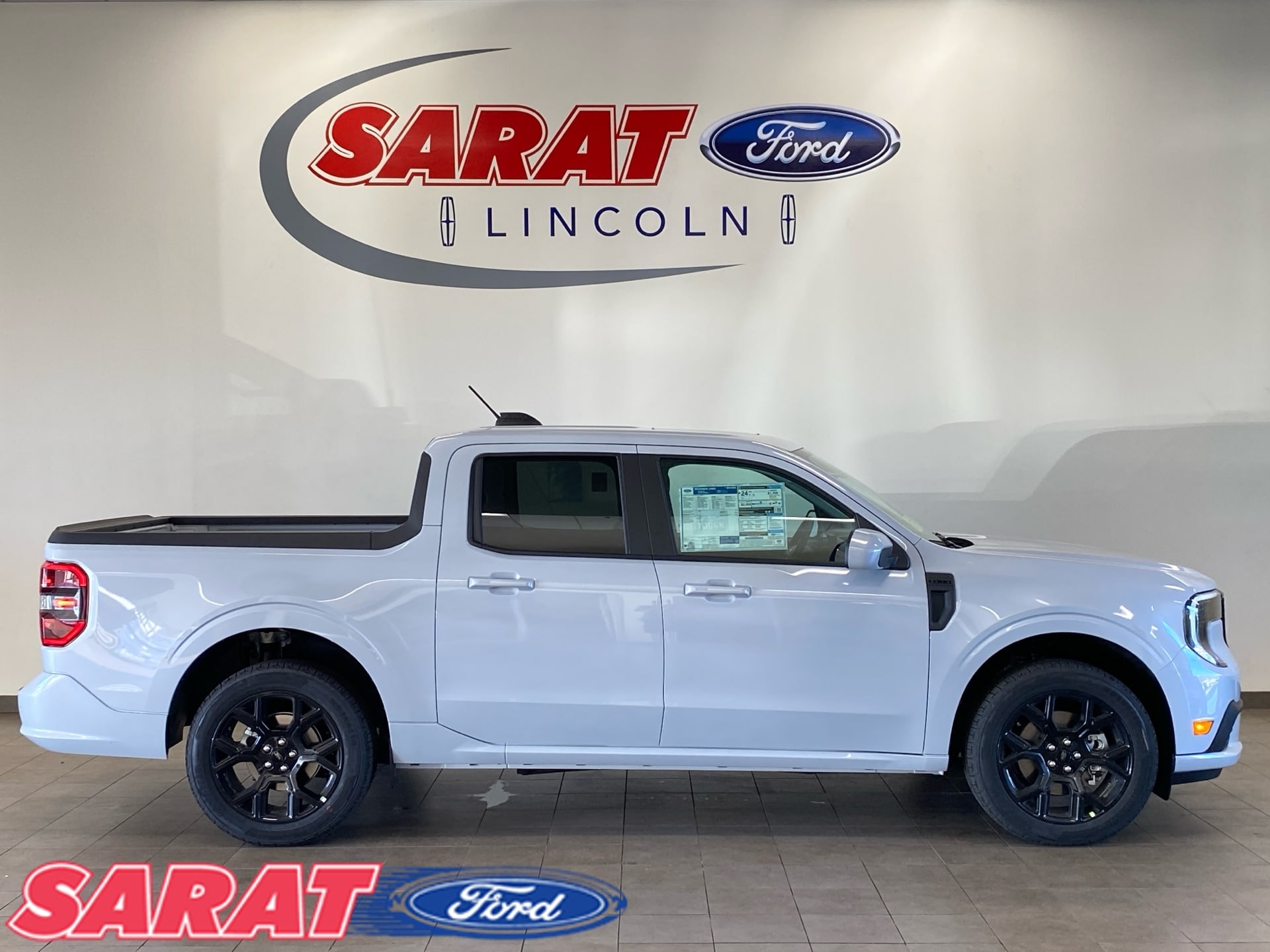 2026 Ford Maverick
