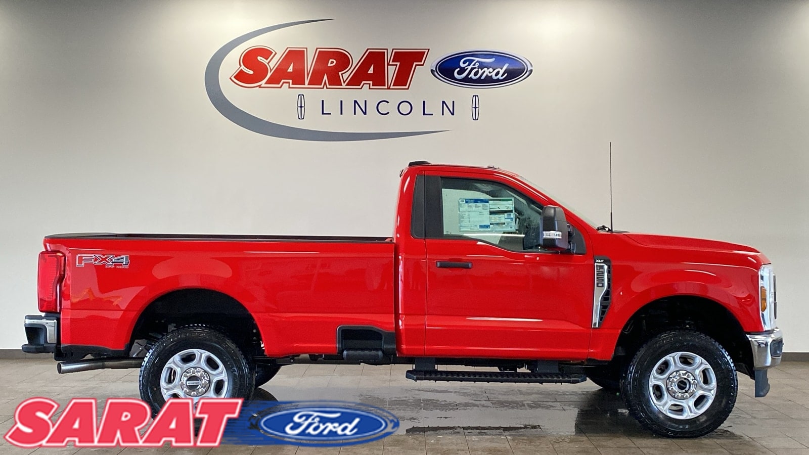 2026 Ford Super Duty F-250 SRW