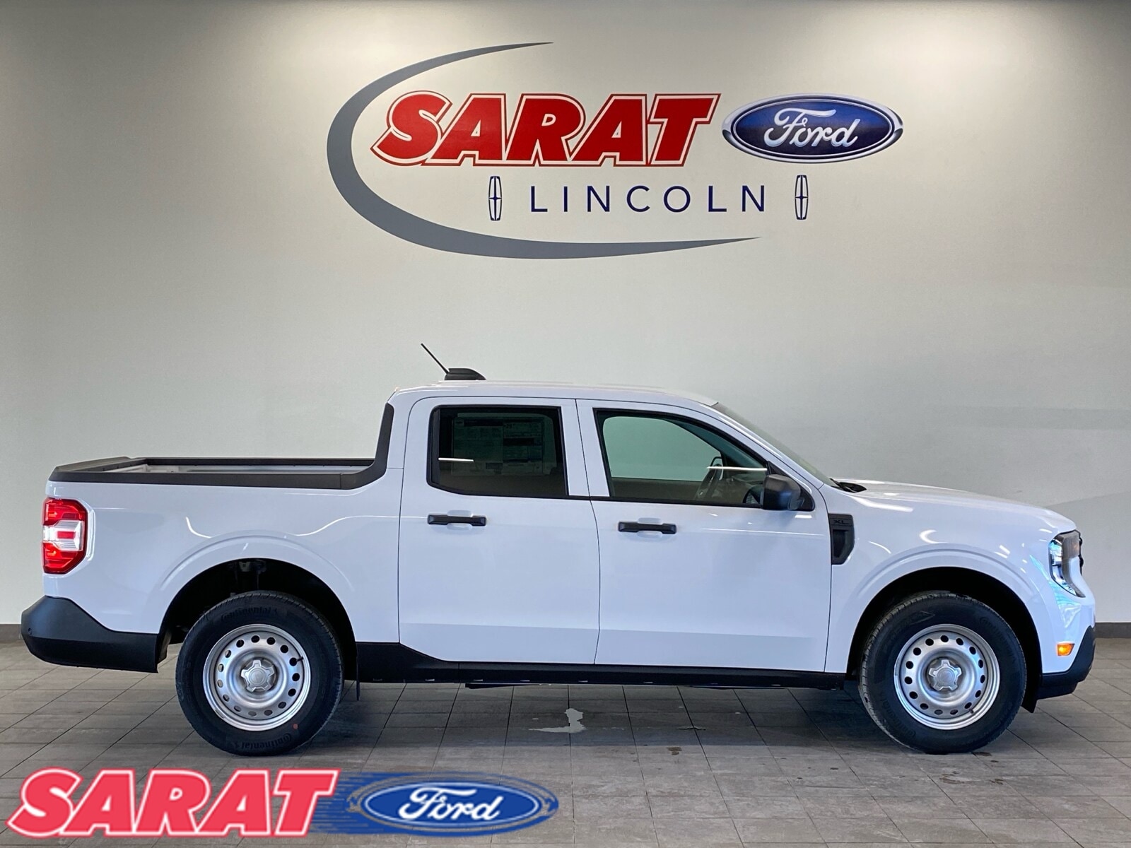 2026 Ford Maverick XL's photo