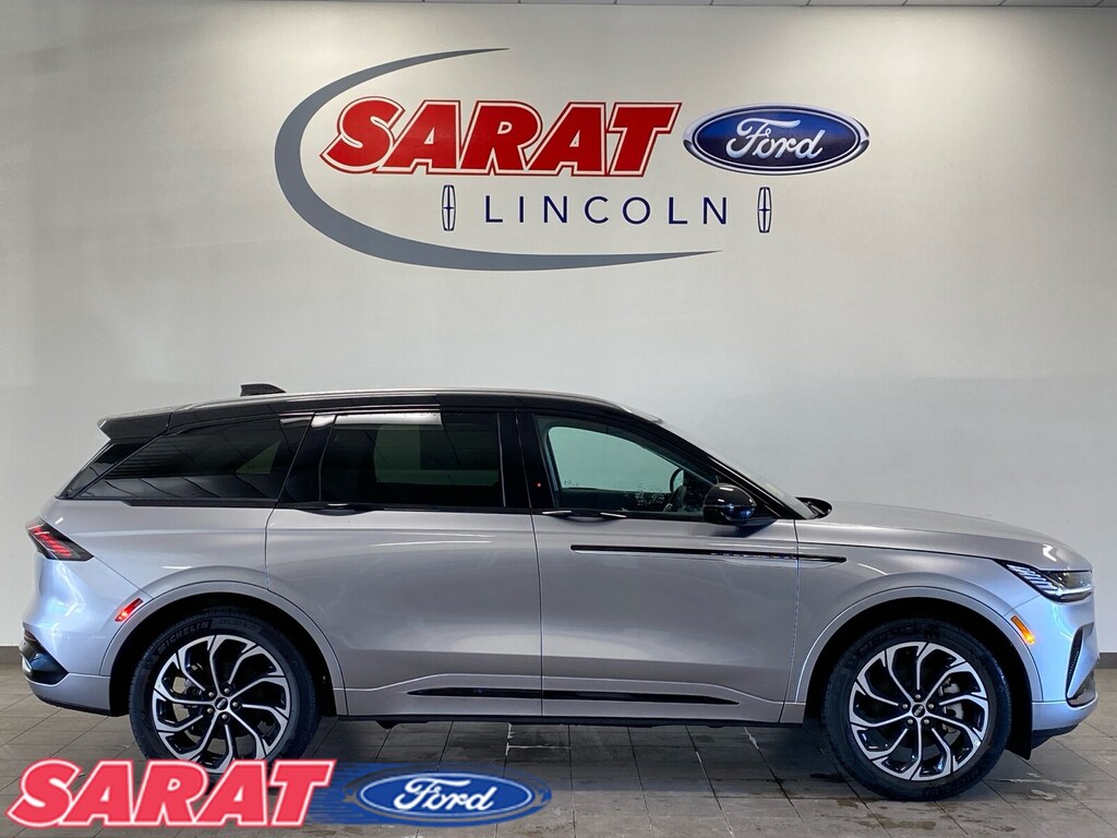 New 2026 Lincoln Nautilus Reserve AWD