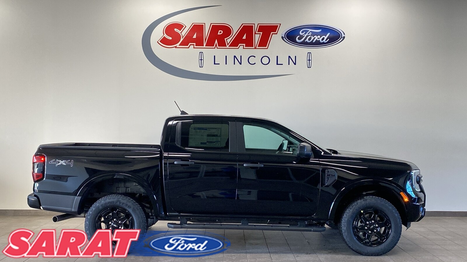 2025 Ford Ranger XLT's photo