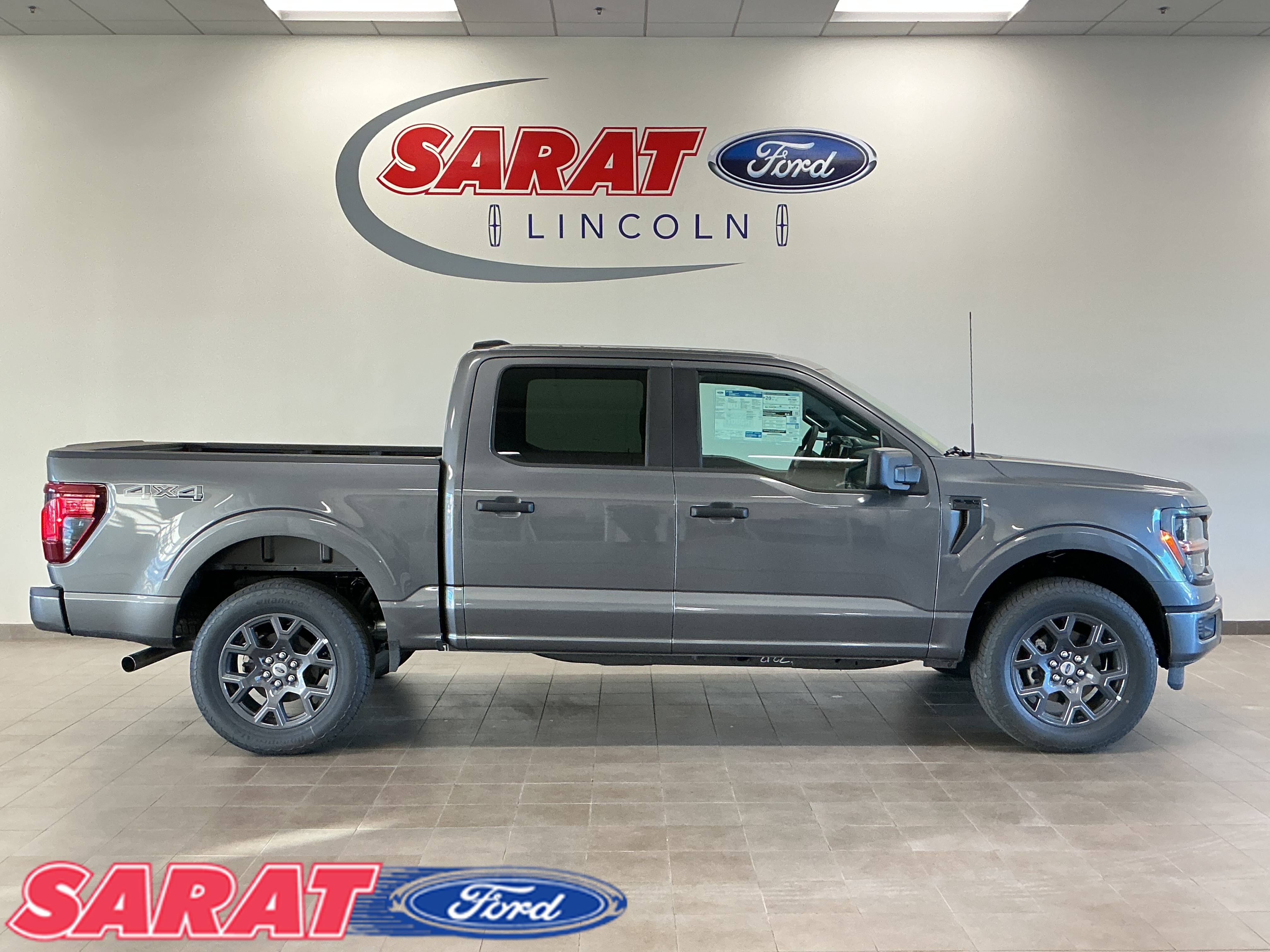 2026 Ford F-150