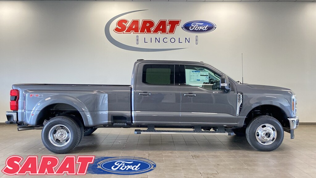 New 2026 Ford F-350 XLT 4x4 TRUCK