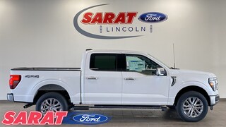 2026 Ford F-150 Lariat 4x4