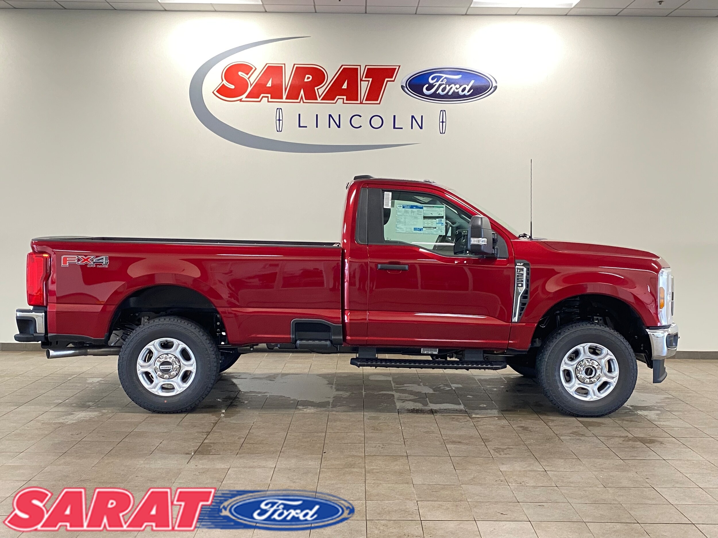 2026 Ford Super Duty F-250 SRW