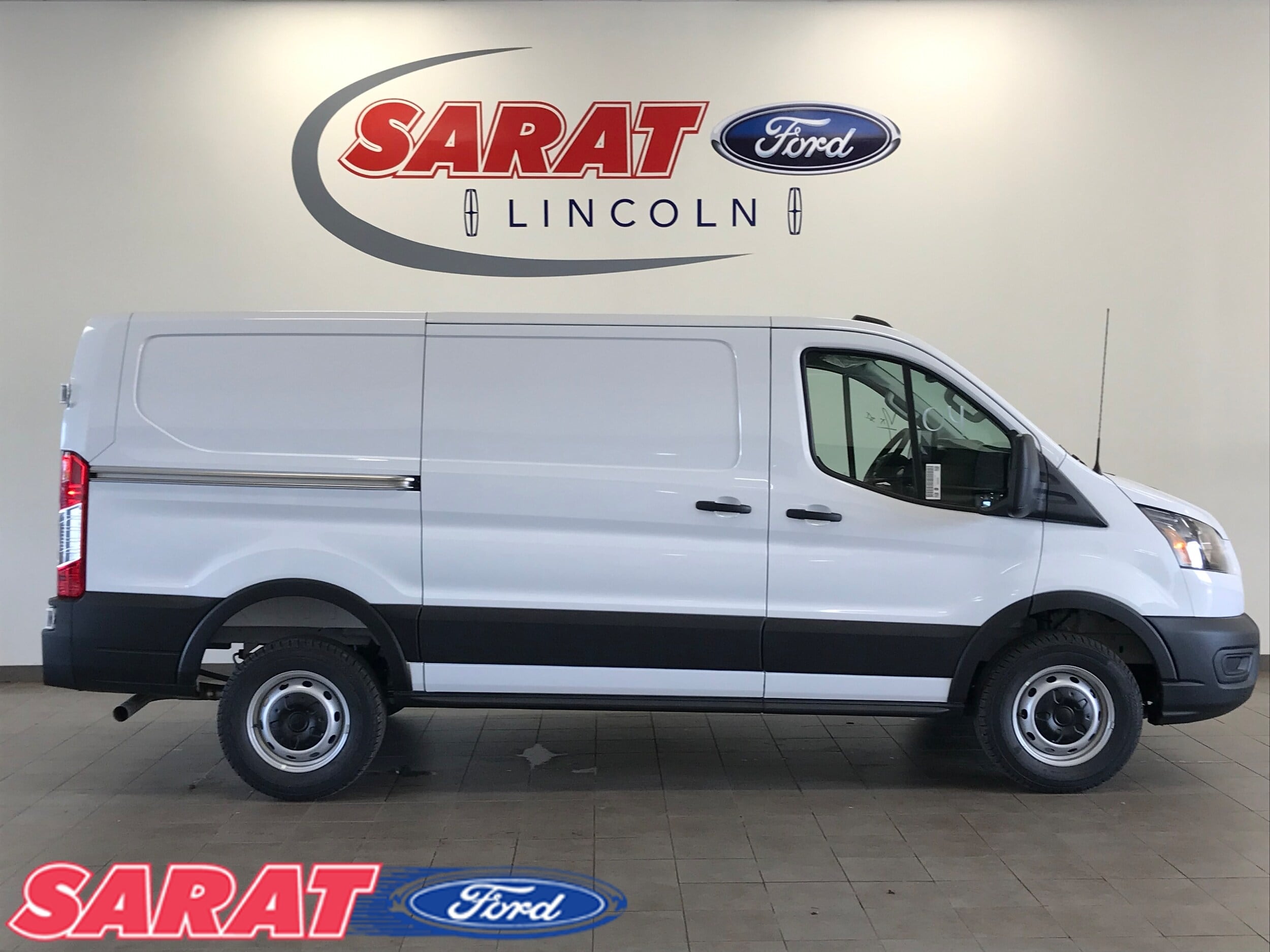 2026 Ford Transit-250 Cargo VAN 