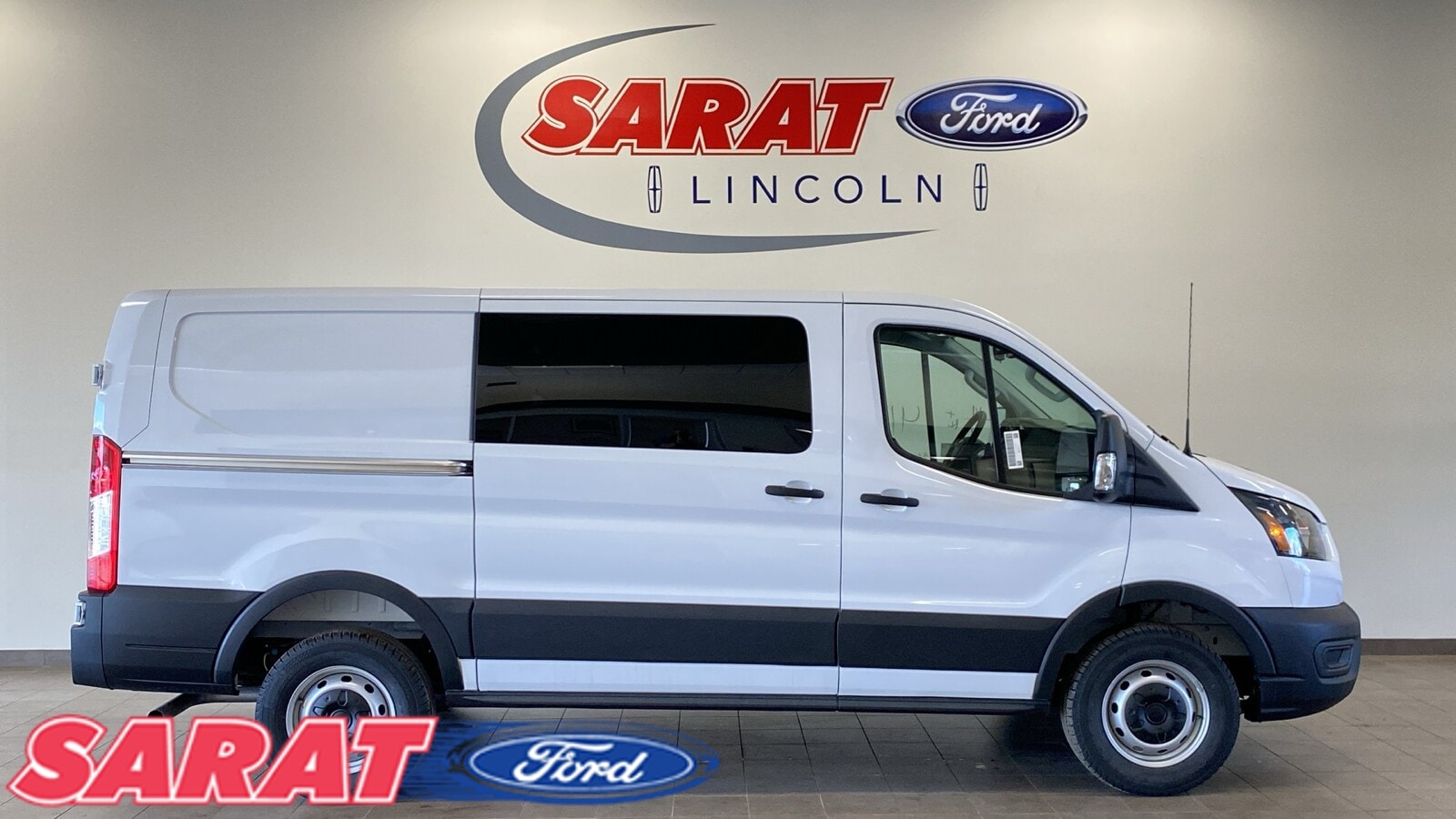 2025 Ford Transit 250 Low Roof 130 WB's photo