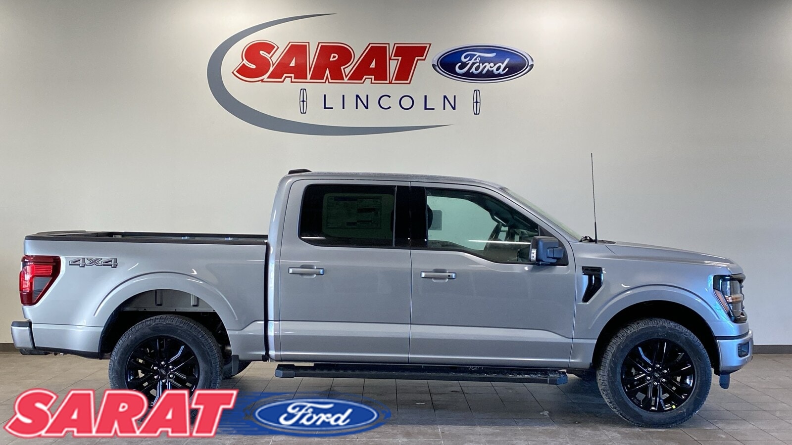 2025 Ford F-150 XLT's photo