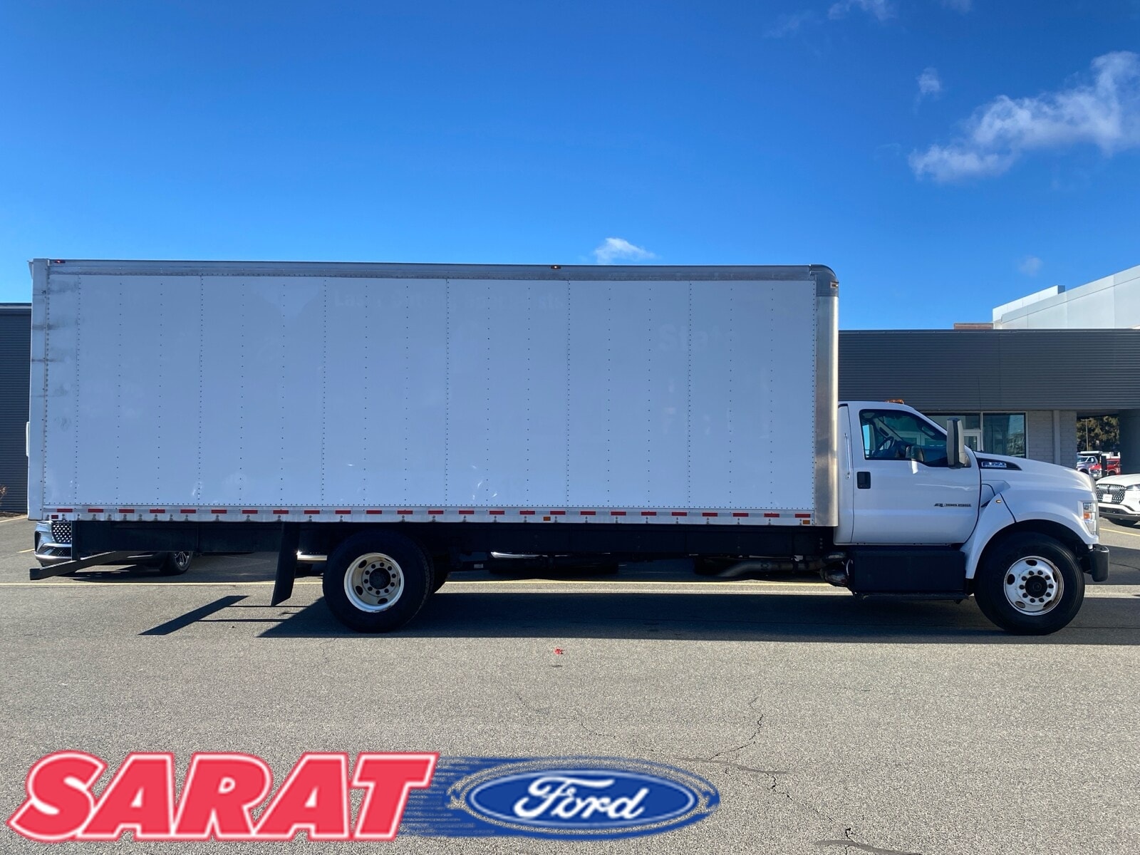 2019 Ford F-650's photo