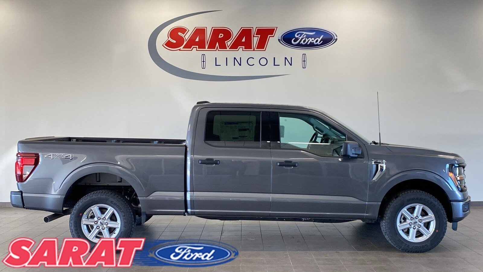 2026 Ford F-150 XLT 4x4 SuperCrew 5-1/2 Box's photo