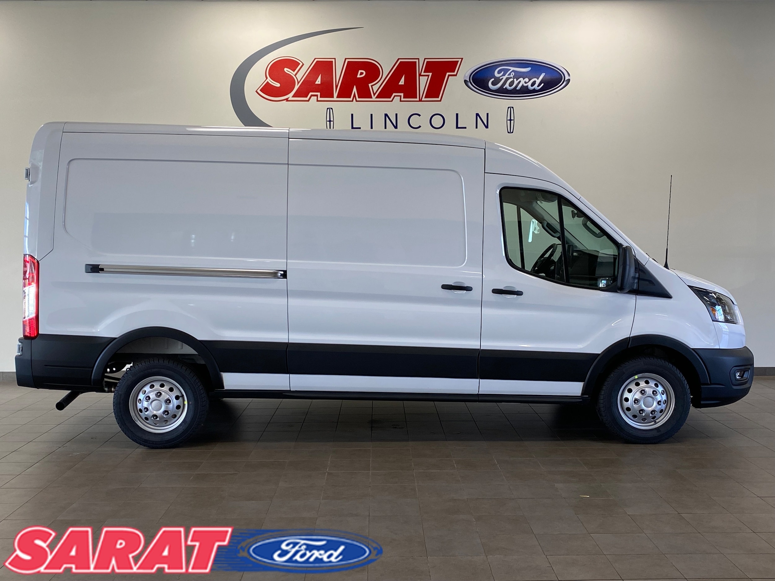 2026 Ford Transit Van Base's photo