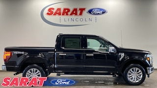 2026 Ford F-150 Lariat 4x4 TRUCK