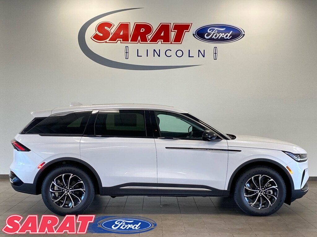 New 2026 Lincoln Nautilus Premiere AWD