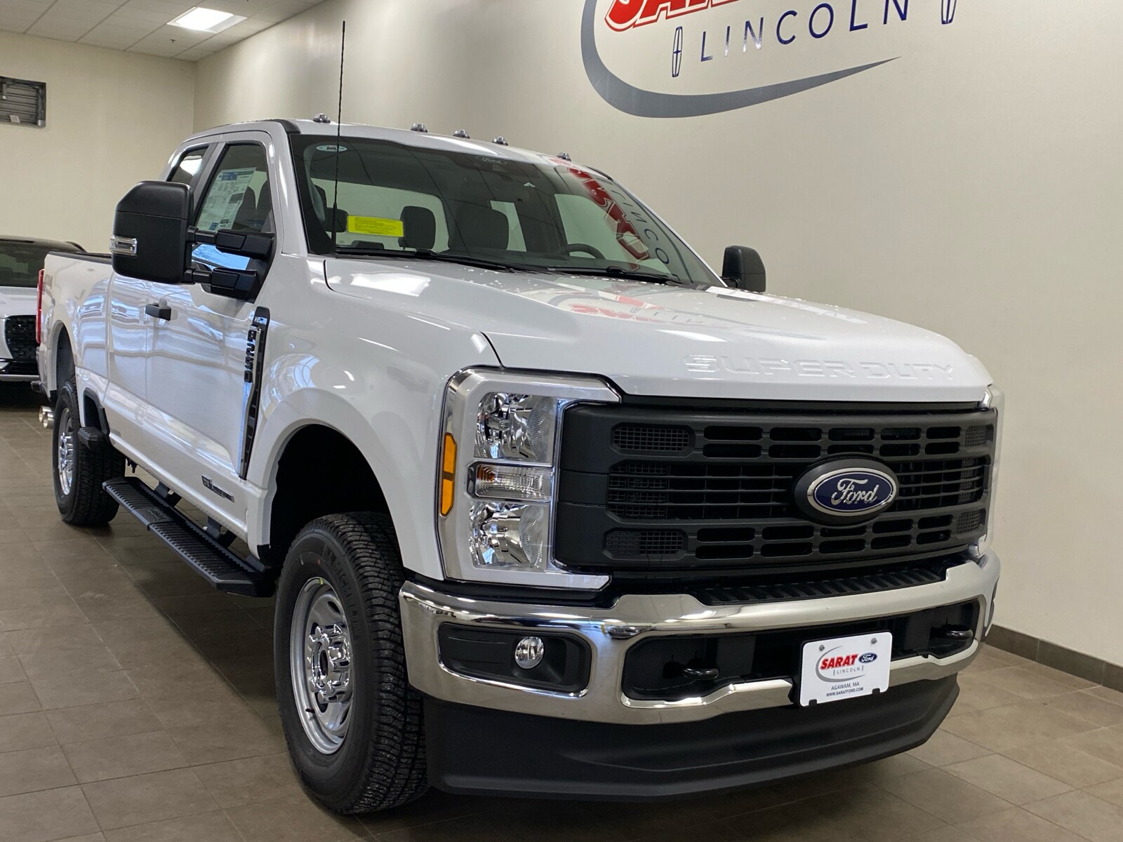 2026 Ford F-250 XL photo 2