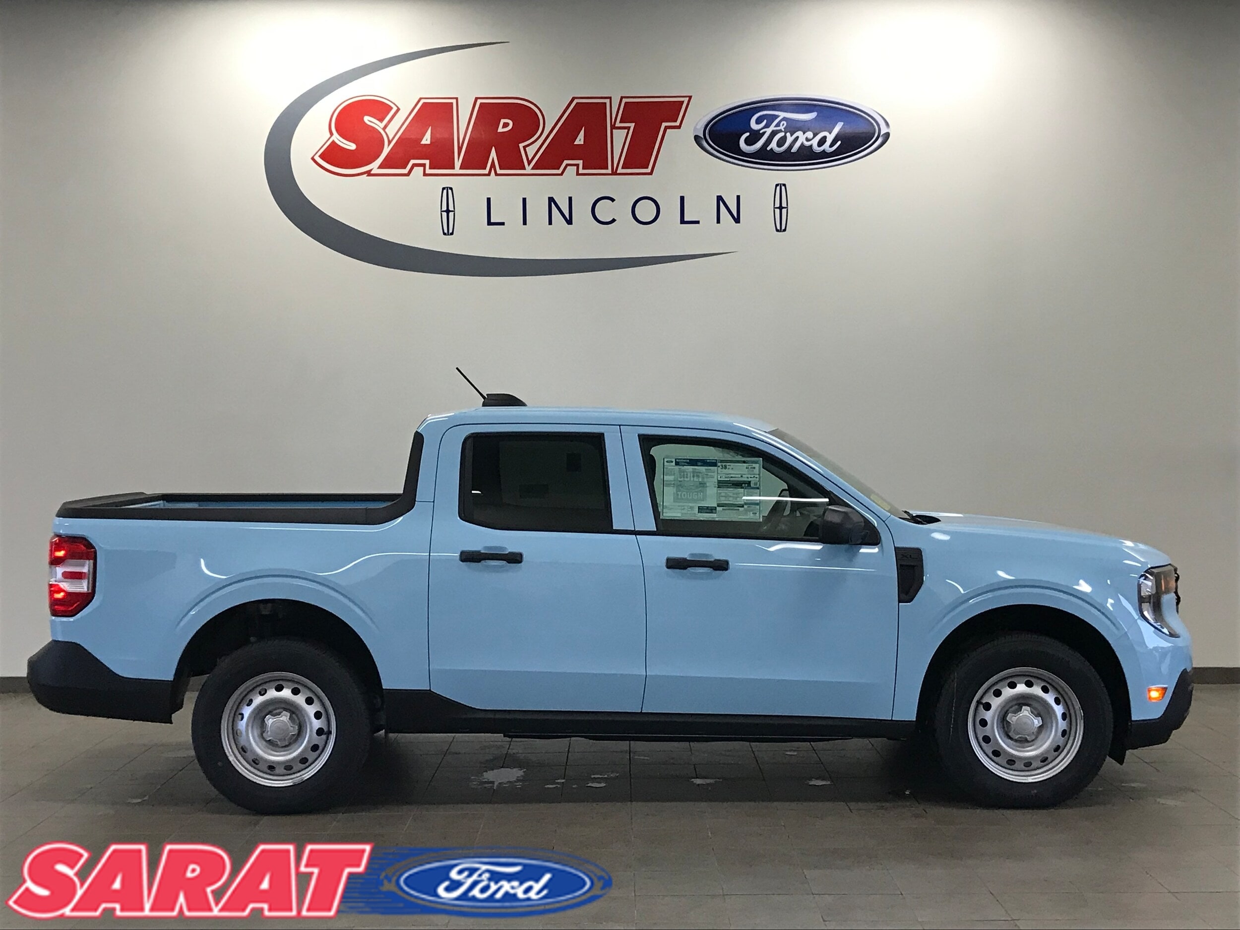 2026 Ford Maverick XL