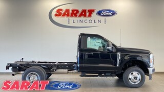 2026 Ford F-350 Chassis XL REG CAB 145