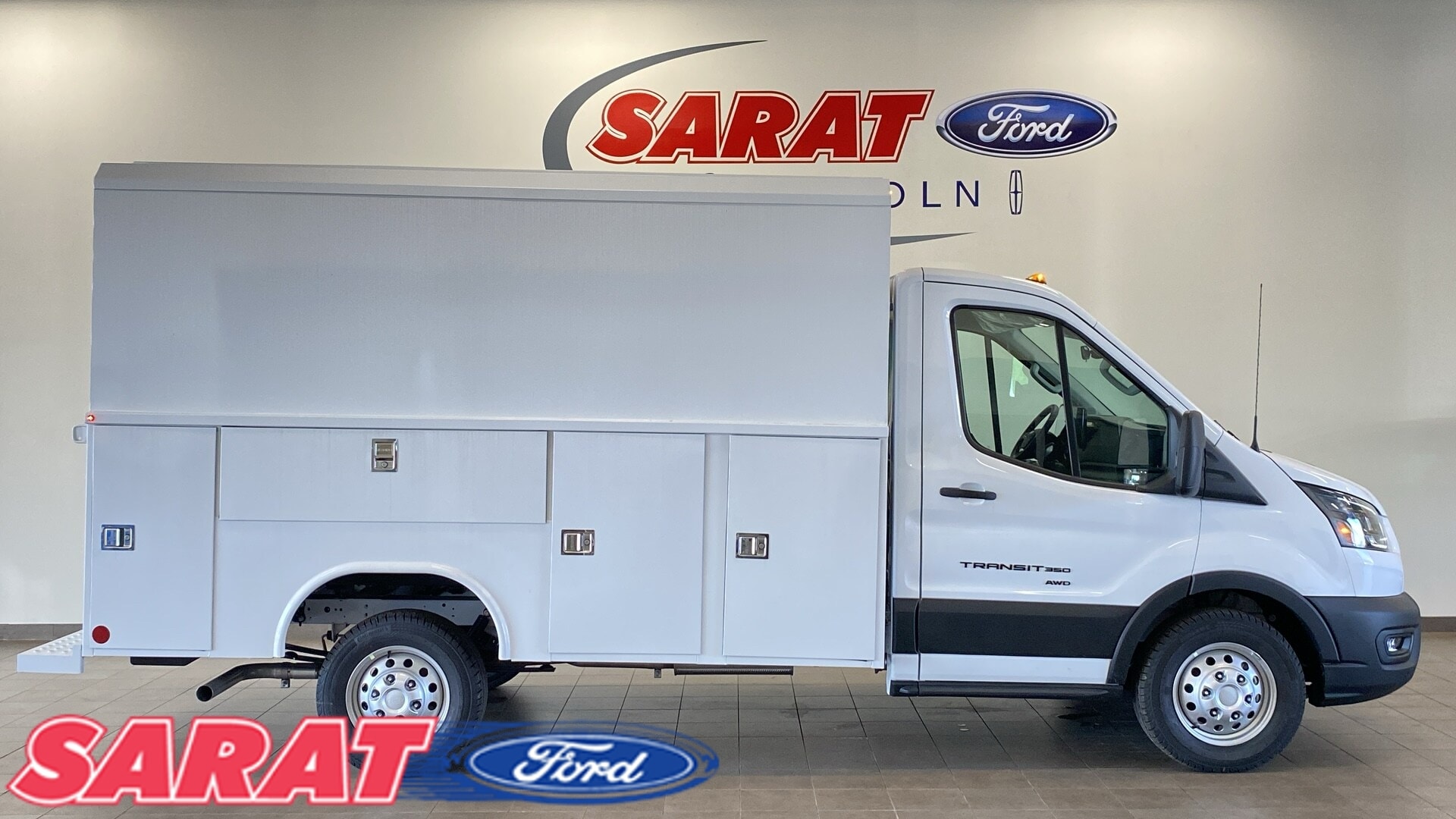 2026 Ford Transit-350 Cab Chassis Other 