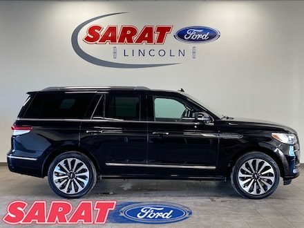 2024 Lincoln Navigator Reserve