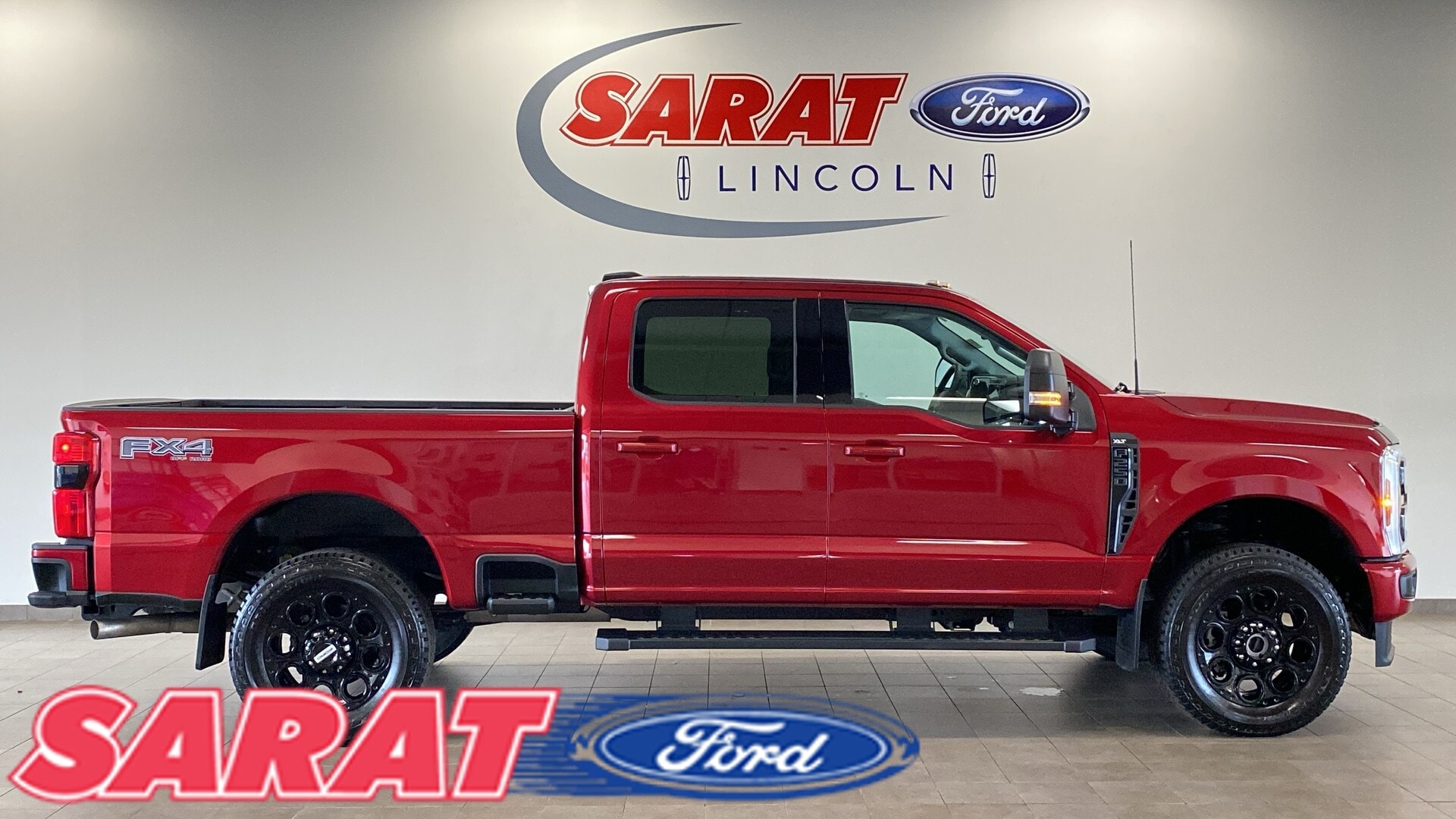 2026 Ford F-250 Pickup Truck 