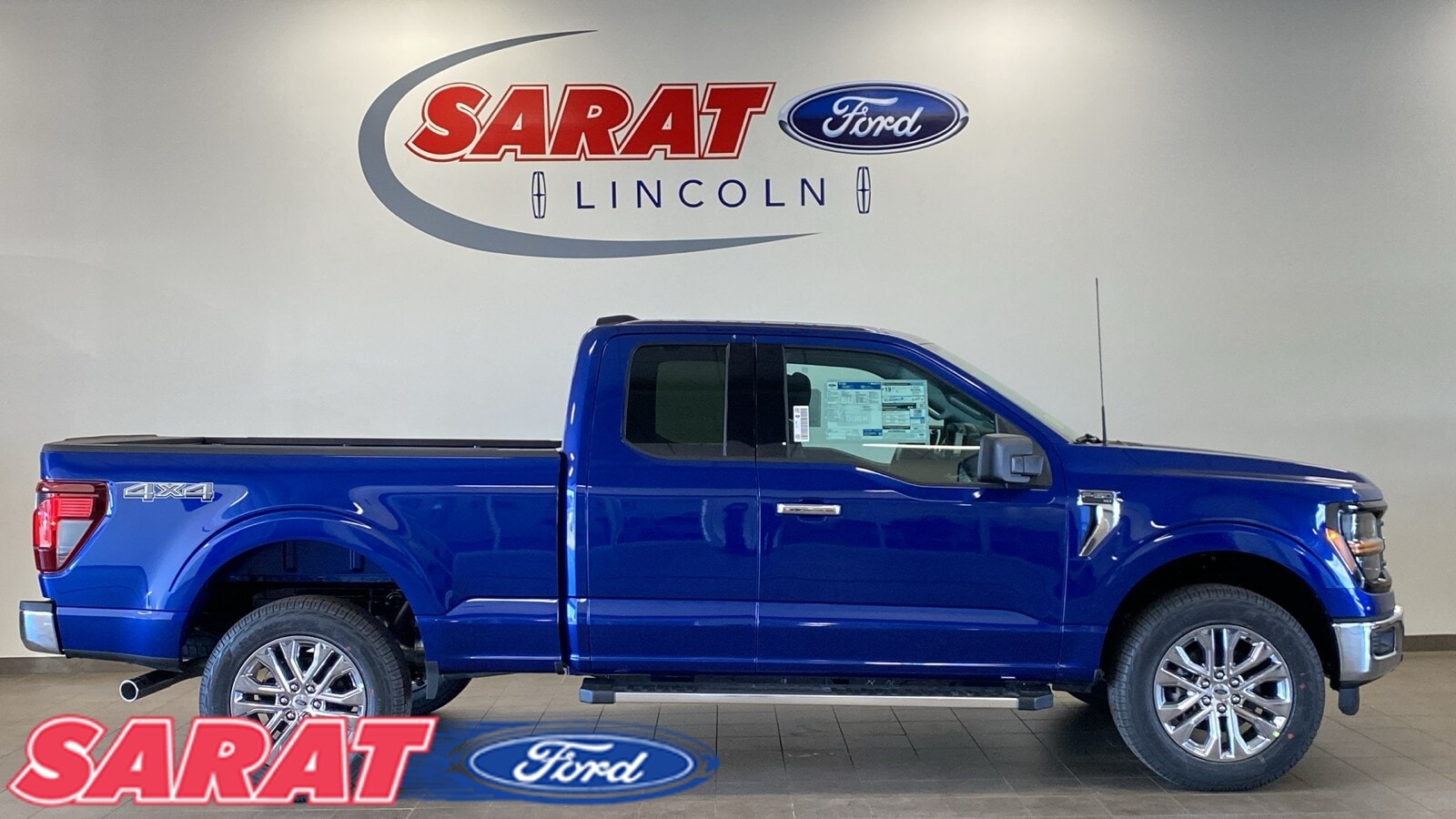 2026 Ford F-150 XLT 4x4 SuperCab 6-1/2 Box's photo