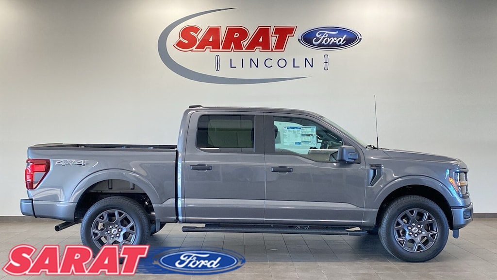 New 2026 Ford F-150 STX 4X4