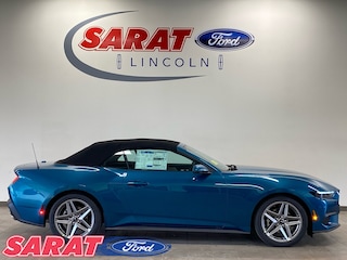 2026 Ford Mustang Ecoboost Premium Convertible CAR