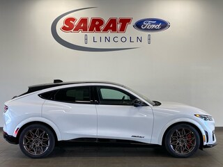 2025 Ford Mustang Mach-E 2025 Ford Mustang Mach-E GT 4DR SUV 117.5 WB AWD SUV