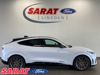 2025 Ford Mustang Mach-E 2025 Ford Mustang Mach-E GT 4DR SUV 117.5 WB AWD SUV