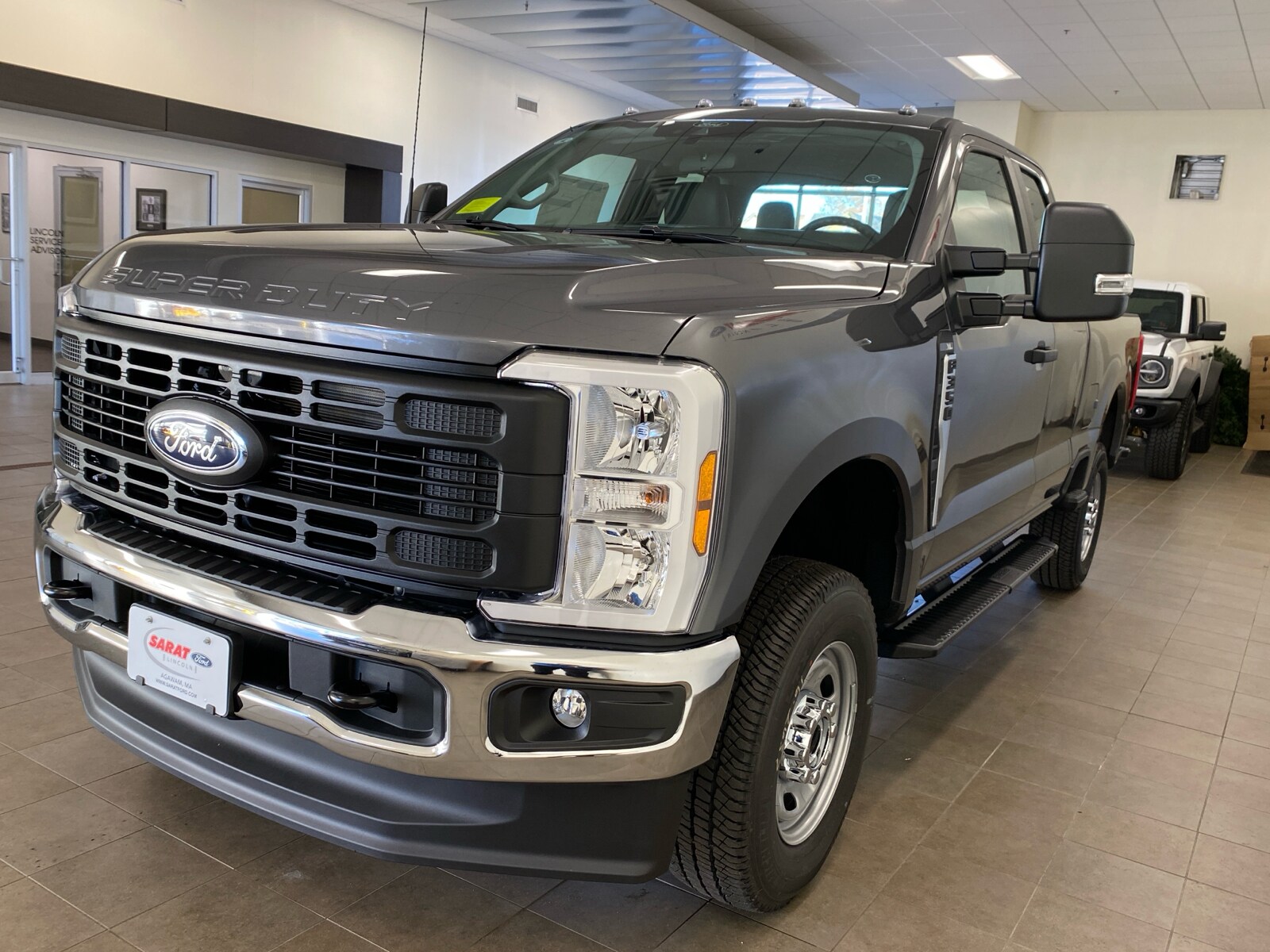 2026 Ford F-350 XL photo 4